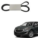 Enhance your car with Chevrolet Equinox Serpentine Belt 