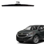 Enhance your car with Chevrolet Equinox Winter Blade 