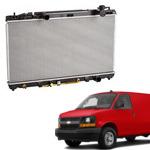 Enhance your car with Chevrolet Express 2500 Radiator 