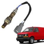 Enhance your car with Chevrolet Express 2500 Oxygen Sensor 