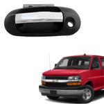 Enhance your car with Chevrolet Express 3500 Exterior Door Handle 