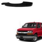 Enhance your car with Chevrolet Express 3500 Exterior Door Handle 