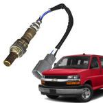 Enhance your car with Chevrolet Express 3500 Oxygen Sensor 