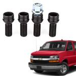 Enhance your car with Chevrolet Express 3500 Wheel Lug Nut & Bolt 