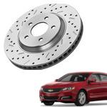 Enhance your car with Chevrolet Impala Brake Rotors 