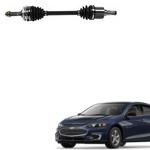 Enhance your car with Chevrolet Malibu CV Shaft 