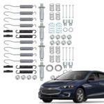 Enhance your car with Chevrolet Malibu Front Brake Hardware 