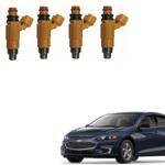 Enhance your car with Chevrolet Malibu New Fuel Injector 