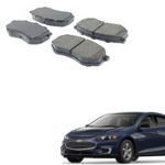 Enhance your car with Chevrolet Malibu Rear Brake Pad 