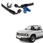 Enhance your car with Chevrolet S10 Pickup Hoses & Hardware 