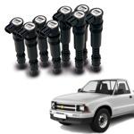 Enhance your car with Chevrolet S10 Pickup Ignition Coil 