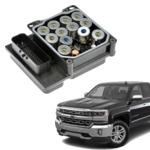 Enhance your car with Chevrolet Silverado 1500 ABS Module 