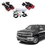 Enhance your car with Chevrolet Silverado 1500 Air Suspension Parts 