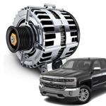 Enhance your car with Chevrolet Silverado 1500 Alternator 