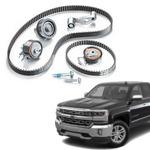 Enhance your car with Chevrolet Silverado 1500 Belt Kits 