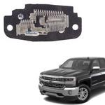 Enhance your car with Chevrolet Silverado 1500 Blower Motor 