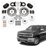 Enhance your car with Chevrolet Silverado 1500 Brake Calipers & Parts 