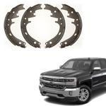 Enhance your car with Chevrolet Silverado 1500 Brake Shoe 