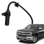 Enhance your car with Chevrolet Silverado 1500 Crank Position Sensor 