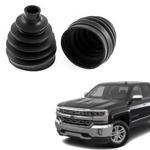 Enhance your car with Chevrolet Silverado 1500 CV Boot 