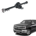 Enhance your car with Chevrolet Silverado 1500 CV Shaft 