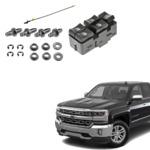 Enhance your car with Chevrolet Silverado 1500 Door Hardware 