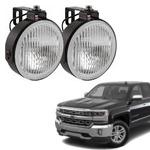 Enhance your car with Chevrolet Silverado 1500 Driving & Fog Light 