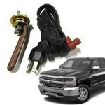 Enhance your car with Chevrolet Silverado 1500 Engine Block Heater 