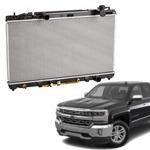 Enhance your car with Chevrolet Silverado 1500 Radiator 