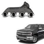 Enhance your car with Chevrolet Silverado 1500 Exhaust Manifold 