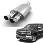 Enhance your car with Chevrolet Silverado 1500 Muffler 