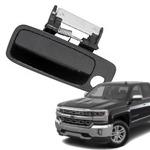 Enhance your car with Chevrolet Silverado 1500 Exterior Door Handle 