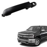 Enhance your car with Chevrolet Silverado 1500 Exterior Door Handle 