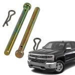 Enhance your car with Chevrolet Silverado 1500 Front Caliper Bolt Or Pin 