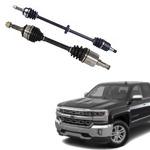 Enhance your car with Chevrolet Silverado 1500 Axle Shaft & Parts 