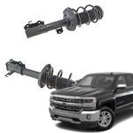 Enhance your car with Chevrolet Silverado 1500 Front Strut 