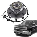 Enhance your car with Chevrolet Silverado 1500 Front Hub Assembly 