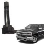 Enhance your car with Chevrolet Silverado 1500 Ignition Coil 