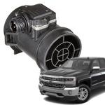 Enhance your car with Chevrolet Silverado 1500 New Air Mass Sensor 