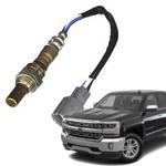 Enhance your car with Chevrolet Silverado 1500 Oxygen Sensor 