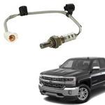 Enhance your car with Chevrolet Silverado 1500 Oxygen Sensor 