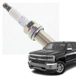 Enhance your car with Chevrolet Silverado 1500 Platinum Plug 