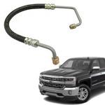 Enhance your car with Chevrolet Silverado 1500 Power Steering Pressure Hose 