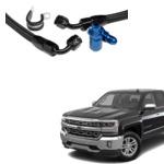 Enhance your car with Chevrolet Silverado 1500 Hoses & Hardware 