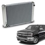 Enhance your car with Chevrolet Silverado 1500 Radiator 