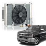 Enhance your car with Chevrolet Silverado 1500 Radiator & Parts 