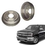 Enhance your car with Chevrolet Silverado 1500 Rear Brake Drum 