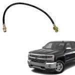 Enhance your car with Chevrolet Silverado 1500 Rear Brake Hose 