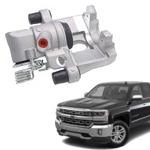 Enhance your car with Chevrolet Silverado 1500 Rear Right Caliper 