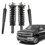 Enhance your car with Chevrolet Silverado 1500 Rear Shocks & Struts 